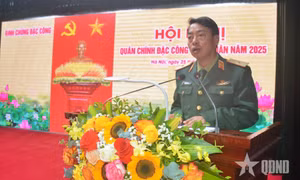Hội nghị Quân chính Đặc công toàn quân