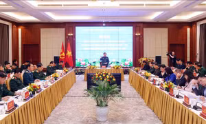 Trong 5 năm, gần 188.000 ha đất đã được rà phá bom mìn, vật nổ