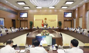 Phiên họp thứ 2 Ủy ban Thường vụ Quốc hội: Giải quyết kiến nghị của nhân dân phải ‘đến nơi đến chốn’