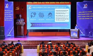Tạo chuyển biến trong tư duy và hành động thực hiện Nghị quyết Đại hội Đoàn lần thứ XIII