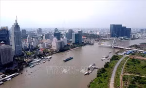 Đột phá hạ tầng, tạo 'đòn bẩy' vận tải thủy