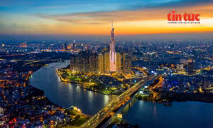 Đột phá trung tâm tài chính - Bài 1: Khát vọng 'Phố Wall' TP Hồ Chí Minh