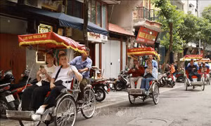 Bảo tồn và phát huy giá trị di sản văn hóa ở khu phố cổ Hà Nội