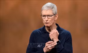 Apple 'thay máu' vị trí lãnh đạo cấp cao nhất