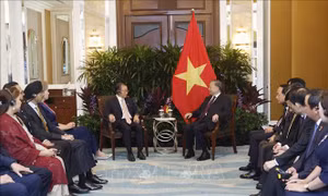 Chuyến công tác của Tổng Bí thư, Chủ tịch nước tới 3 nước ASEAN: Thể hiện tầm vóc của nền ngoại giao chủ động, kiến tạo