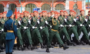 80 năm Chiến thắng phát xít: Nhiều hoạt động kỷ niệm tại Nga, Kazakhstan, Maroc