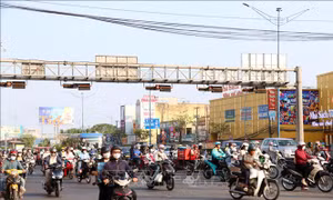 TP Hồ Chí Minh đề xuất hàng loạt dự án hạ tầng thực hiện ngay giai đoạn 2026 - 2030