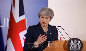 'Di sản' nặng gánh của Thủ tướng Anh Theresa May