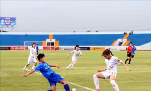 Giải Bóng đá nữ vô địch quốc gia 2026: Lần đầu tiên áp dụng thể thức sân nhà - sân khách