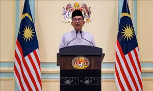 Chính sách thuế của Mỹ: Thủ tướng Malaysia kêu gọi thiết lập thỏa thuận chung cho ASEAN