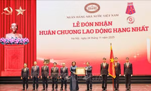 Ngành ngân hàng cần kiến tạo, đồng hành, chia sẻ, linh hoạt, vì dân, hiệu quả