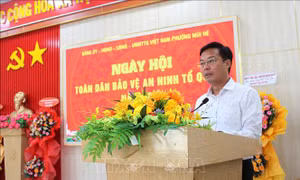Giữ vững hình ảnh đẹp của đô thị du lịch