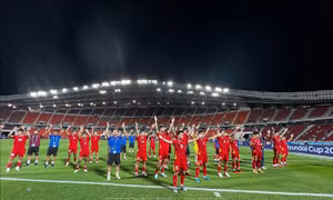 ASEAN Cup 2026: Báo Indonesia đánh giá Việt Nam rộng cửa bảo vệ ngôi vương
