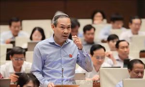 Bên lề Kỳ họp thứ 9, Quốc hội khóa XV: Nghị quyết 68-NQ/TW có hiệu lực sẽ 'cởi trói' cho doanh nghiệp