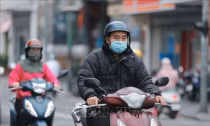 Thời tiết đêm 30 ngày 31/12: Bắc Bộ rét về đêm, sáng sớm có sương mù rải rác