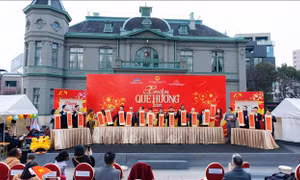 Xuân Bính Ngọ 2026: Mang hồn Tết Việt đến Kyushu, Nhật Bản