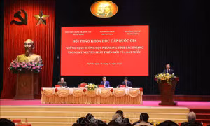 Những định hướng đột phá mang tính cách mạng trong kỷ nguyên phát triển mới của đất nước