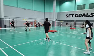 Lan tỏa tinh thần thanh niên Việt Nam tại Singapore