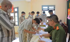 Thiếu tướng công an nói về những điểm mới trong lần đặc xá năm 2022