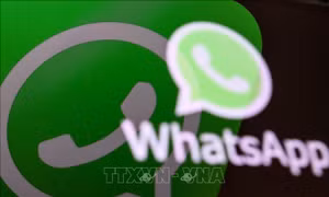 FIFA ghi bàn trên WhatsApp