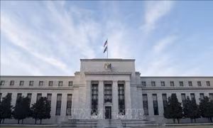 Thống đốc Fed lo ngại về diễn biến lạm phát tại Mỹ