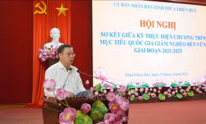 Quyết tâm xóa nhà tạm, đẩy nhanh tiến độ giảm nghèo tại huyện A Lưới