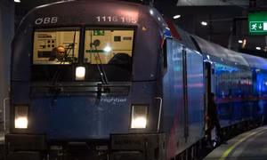 Tuyến tàu đêm Berlin - Paris dừng hoạt động vì thiếu kinh phí