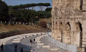 Thủ đô Italy triển khai loạt giải pháp giảm nhiệt đô thị
