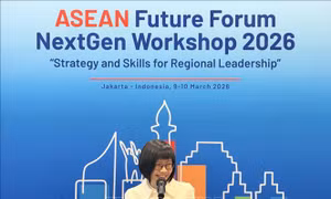 Việt Nam góp tiếng nói thanh niên cho sáng kiến Thế hệ tiếp nối AFF 2026