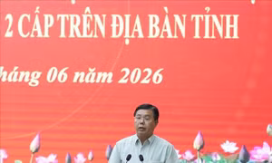 Nền tảng mới cho quản trị địa phương hiệu quả