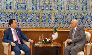 Tăng cường kết nối cộng đồng doanh nghiệp Algeria và Việt Nam