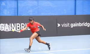 Đội tuyển Billie Jean King Cup của Lào xuất sắc giành quyền thăng hạng lên nhóm II