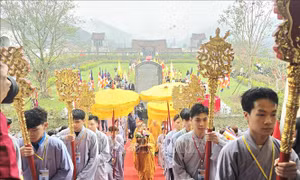Khai hội Xuân Yên Tử năm 2026: Tầm vóc di sản thế giới trong kỷ nguyên mới