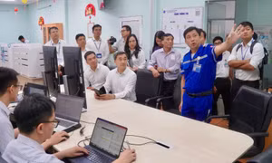 TP Hồ Chí Minh tiên phong xây dựng mô hình cấp cứu ngoại viện nhiều tầng