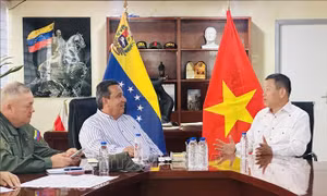 Thúc đẩy hợp tác song phương Việt Nam - Venezuela
