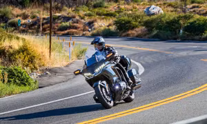 Tại Việt Nam có 43 xe Honda Gold Wing nằm trong diện triệu hồi