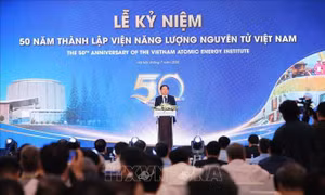 Đưa khoa học hạt nhân trở thành động lực then chốt cho sự phát triển đất nước