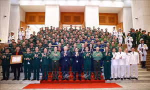 Hỗ trợ khắc phục hậu quả động đất tại Myanmar thể hiện văn hoá và trách nhiệm của Việt Nam với quốc tế