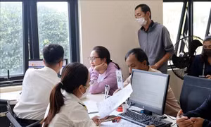 Hơn 617.000 doanh nghiệp vào diện rà soát trong chiến dịch làm sạch mã số thuế