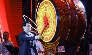 Toàn văn phát biểu của Chủ tịch nước Lương Cường tại Chương trình Xuân Quê hương 2025