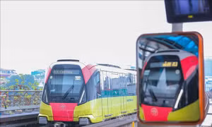 Hà Nội miễn vé xe buýt trợ giá và 2 tuyến metro dịp Quốc khánh 2/9