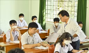 Bình Thuận: Đảm bảo cho Kỳ thi tốt nghiệp THPT năm 2025 an toàn, chất lượng