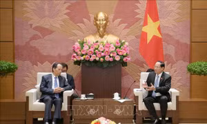 Việt Nam - Trung Quốc thúc đẩy giao lưu văn hóa, giáo dục, khoa học, công nghệ