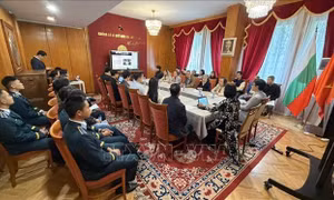 Tuổi trẻ Việt Nam tại Bulgaria gìn giữ bản sắc dân tộc, hướng tới tương lai