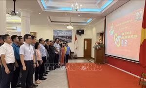 Nhìn lại thành tựu để quyết tâm hoàn thành các mục tiêu đề ra