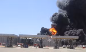 HĐBA nhóm họp về tình hình Darfur, nhấn mạnh yêu cầu bảo vệ dân thường và tiếp cận nhân đạo