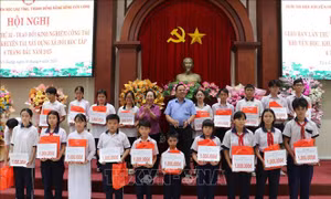 Kiện toàn bộ máy Hội Khuyến học các cấp ngay khi chính quyền địa phương 2 cấp hoạt động