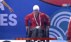 ASEAN Para Games 13: Vi Thị Hằng xuất sắc phá kỷ lục đại hội