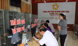 Tăng cường kiểm soát quyền lực và phòng ngừa tham nhũng, lãng phí, tiêu cực
