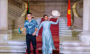 80 năm Quốc khánh: Việt Nam - Mozambique đồng hành trên con đường phát triển